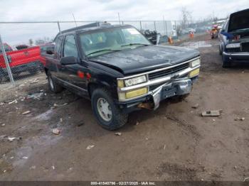  Salvage Chevrolet C1500