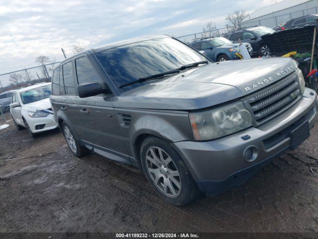  Salvage Land Rover Range Rover Sport