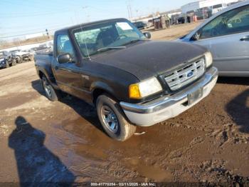  Salvage Ford Ranger