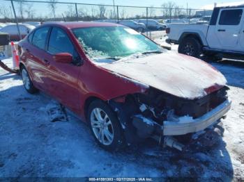  Salvage Dodge Dart