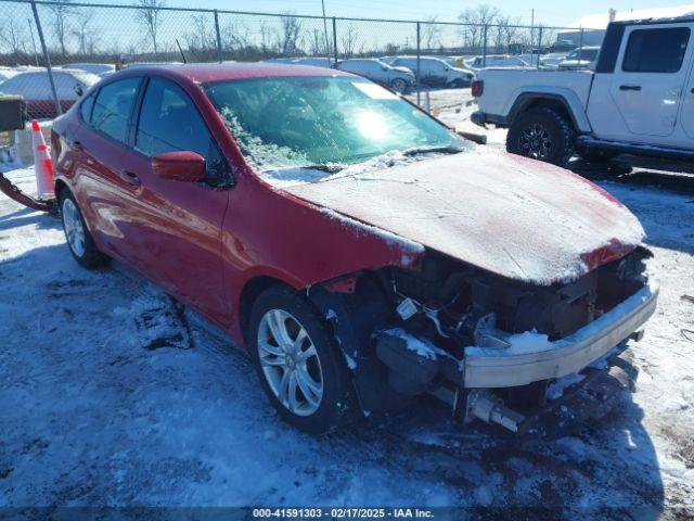  Salvage Dodge Dart