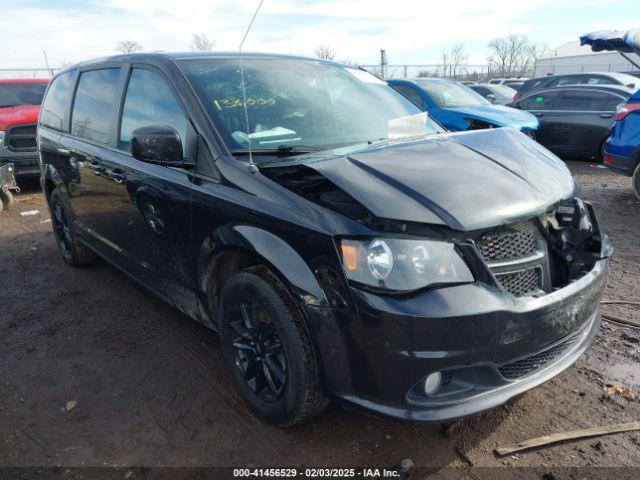  Salvage Dodge Grand Caravan