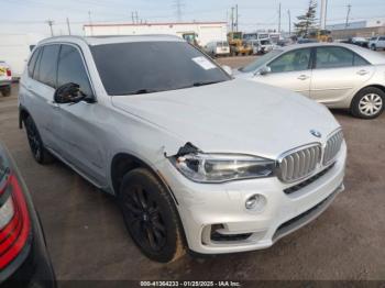  Salvage BMW X Series