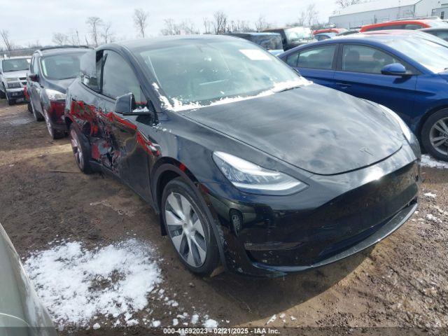  Salvage Tesla Model Y