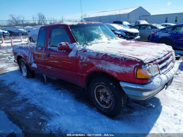  Salvage Ford Ranger