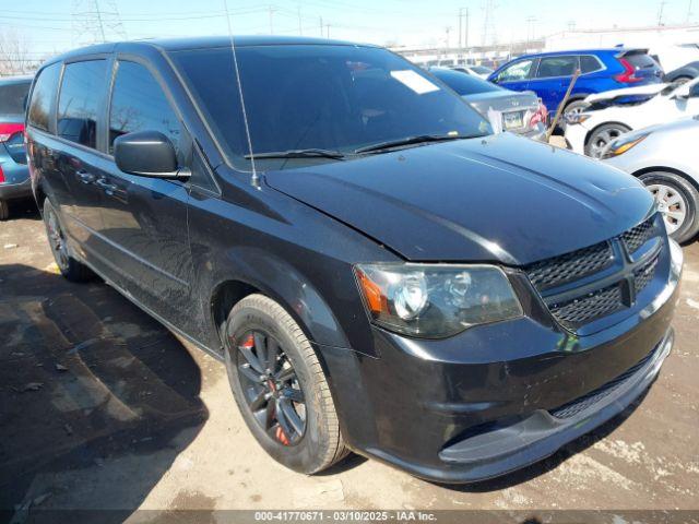  Salvage Dodge Grand Caravan