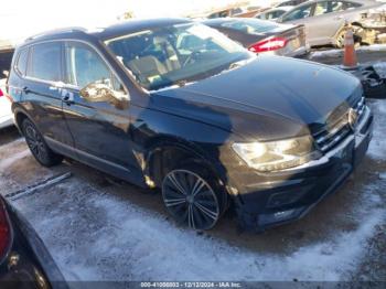  Salvage Volkswagen Tiguan