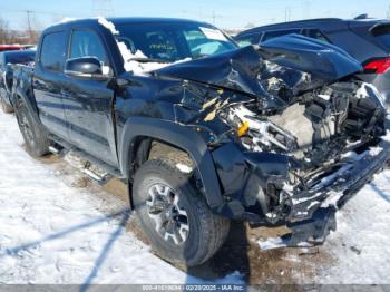  Salvage Toyota Tacoma