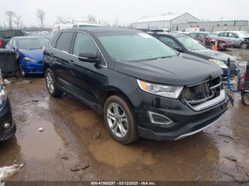  Salvage Ford Edge