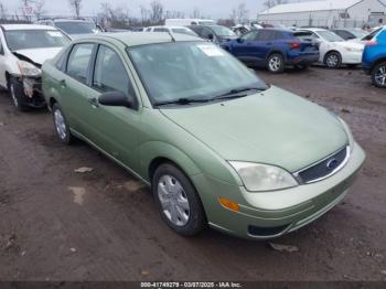  Salvage Ford Focus