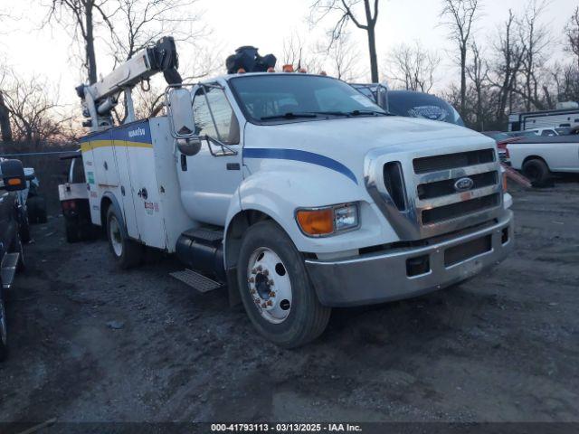  Salvage Ford F-650