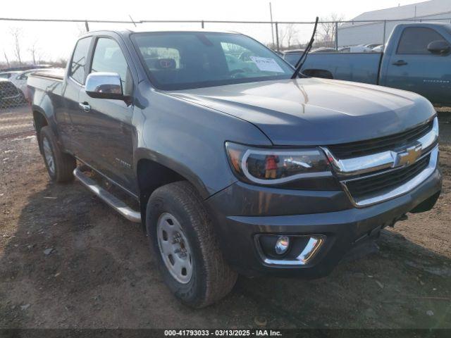  Salvage Chevrolet Colorado