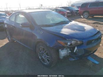  Salvage Scion TC