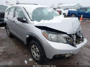  Salvage Honda CR-V