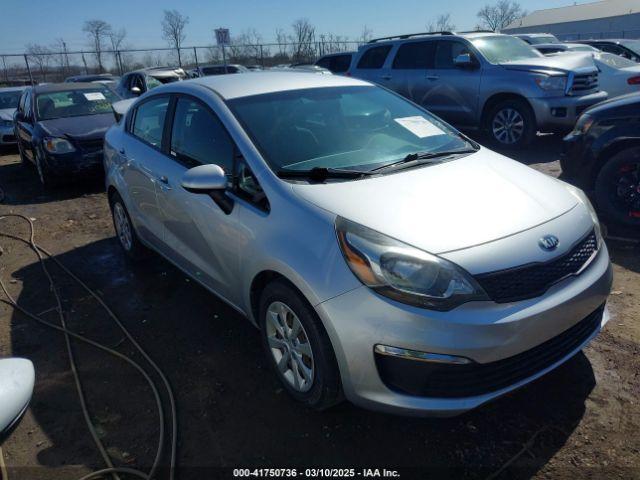  Salvage Kia Rio