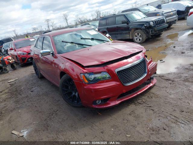  Salvage Chrysler 300c