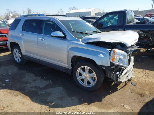  Salvage GMC Terrain