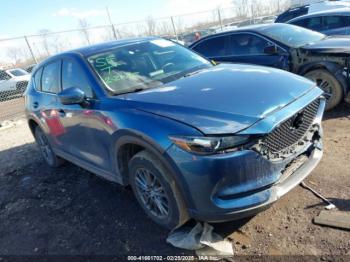  Salvage Mazda Cx