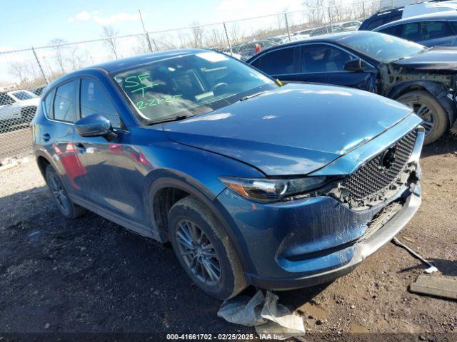  Salvage Mazda Cx