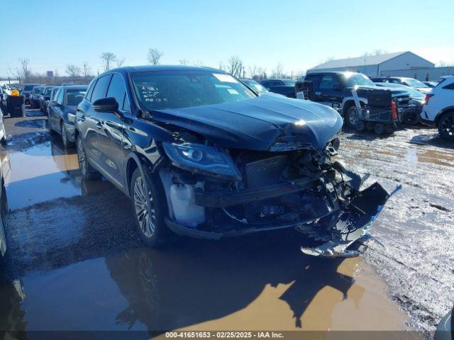  Salvage Lincoln MKX