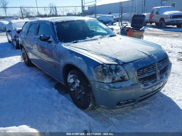  Salvage Dodge Magnum