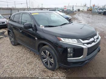  Salvage Mitsubishi Outlander