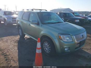  Salvage Mercury Mariner