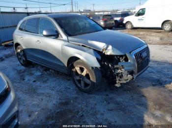  Salvage Audi Q5