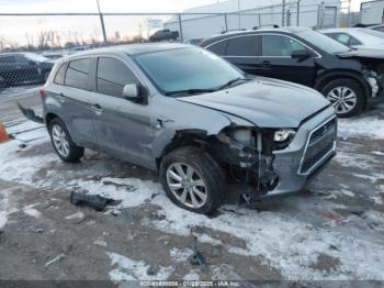  Salvage Mitsubishi Outlander