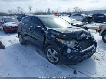  Salvage Honda HR-V