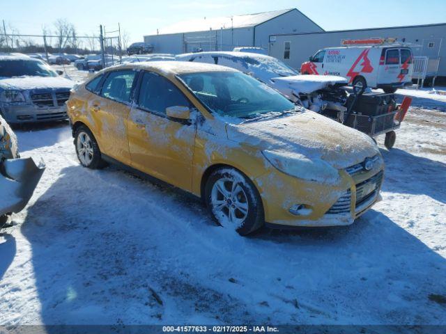  Salvage Ford Focus