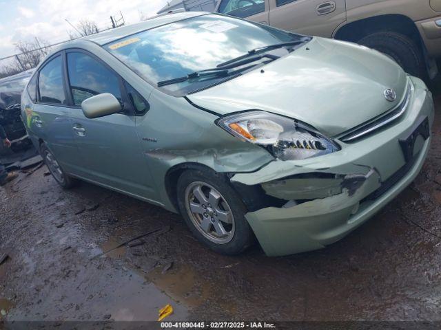  Salvage Toyota Prius