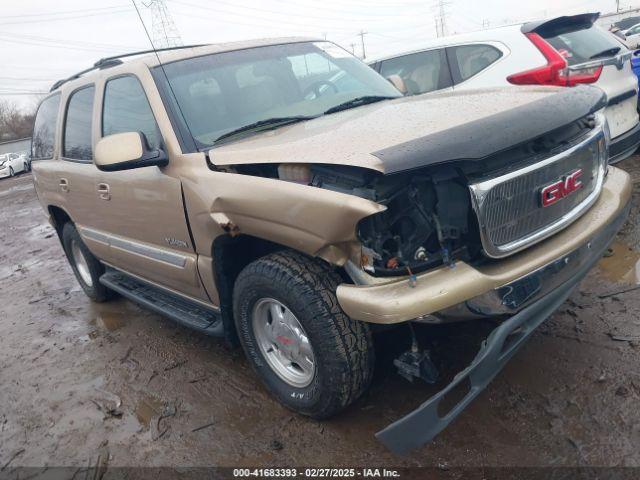  Salvage GMC Yukon