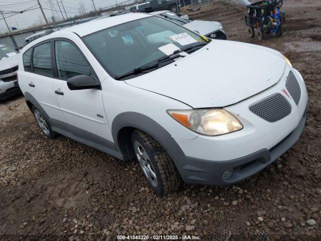  Salvage Pontiac Vibe