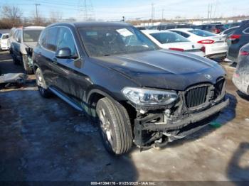  Salvage BMW X Series