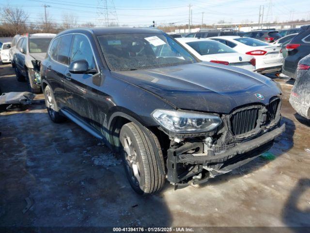  Salvage BMW X Series