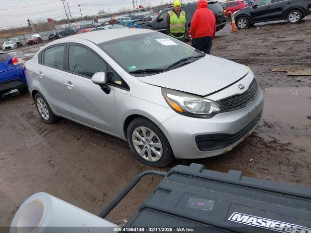  Salvage Kia Rio