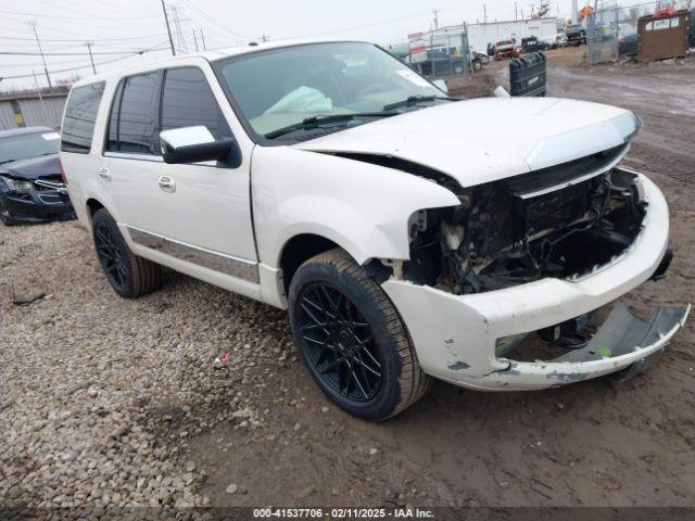  Salvage Lincoln Navigator