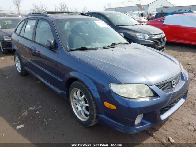  Salvage Mazda Protege5