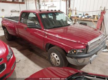  Salvage Dodge Ram 3500