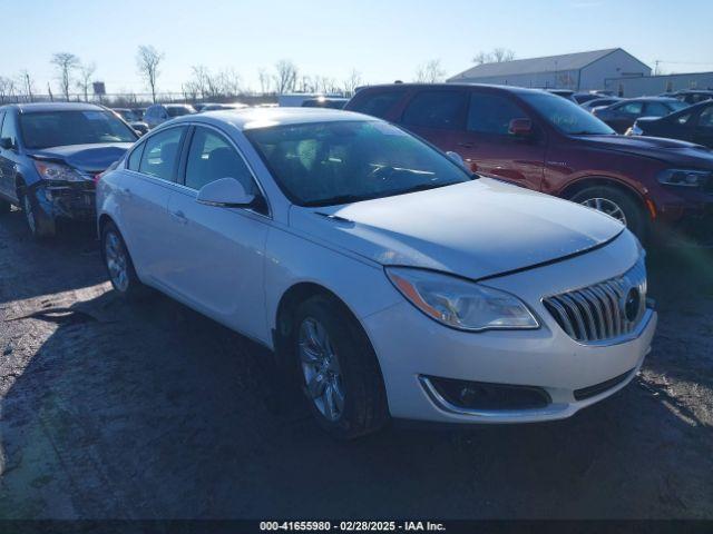  Salvage Buick Regal