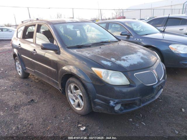  Salvage Pontiac Vibe