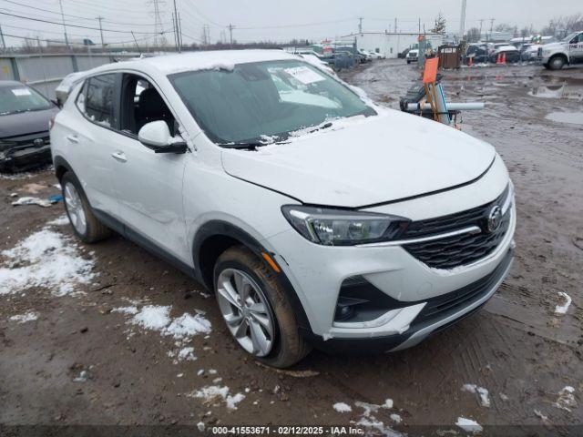  Salvage Buick Encore GX