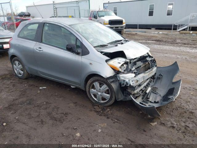  Salvage Toyota Yaris