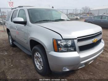  Salvage Chevrolet Tahoe