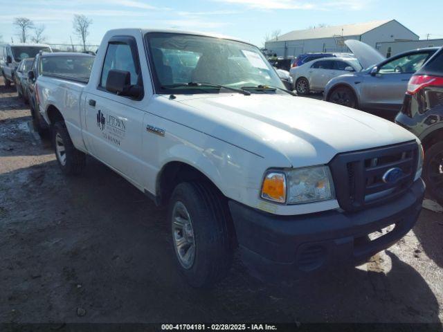  Salvage Ford Ranger