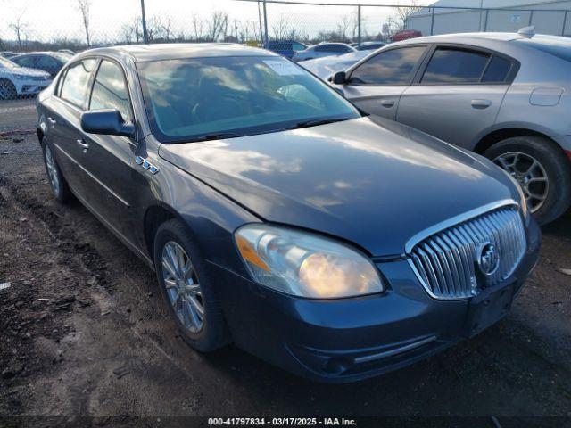  Salvage Buick Lucerne