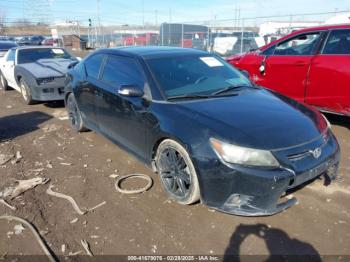  Salvage Scion TC