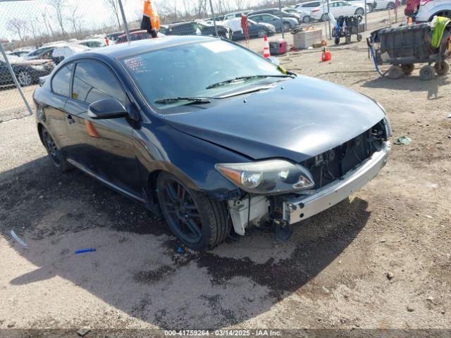  Salvage Scion TC