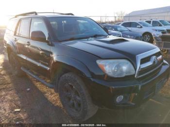  Salvage Toyota 4Runner